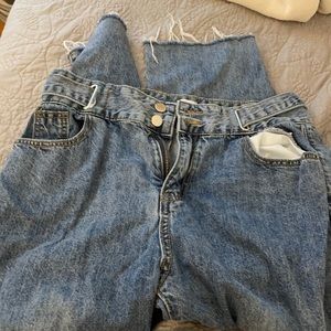 Princess Polly Jeans